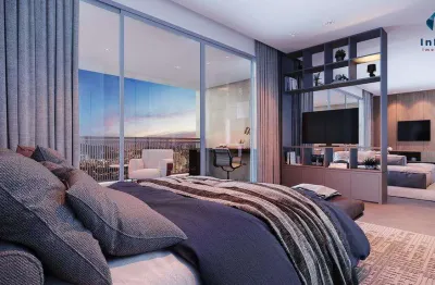 Studio para venda em são paulo, vila gomes cardim, 1 dormitório, 1 banheiro