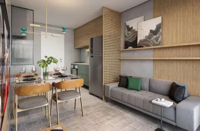 Apartamento para venda em são paulo, mooca, 2 dormitórios, 1 banheiro