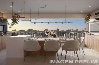 Apartamento para venda em são paulo, belenzinho, 2 dormitórios, 2 suítes, 3 banheiros, 1 vaga