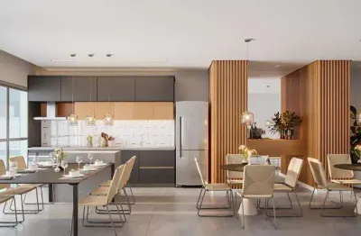 Apartamento para venda em são paulo, vila aricanduva, 2 dormitórios, 1 suíte, 2 banheiros, 1 vaga
