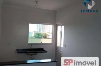 Apartamento para venda em são paulo, vila pedroso, 1 dormitório, 1 banheiro