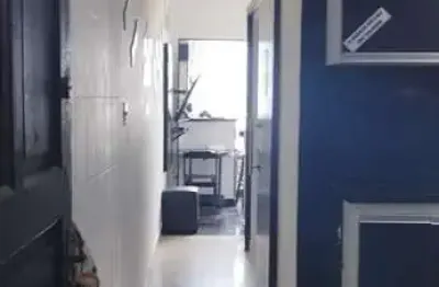 Apartamento para venda em praia grande, jardim imperador, 1 dormitório, 1 banheiro, 1 vaga