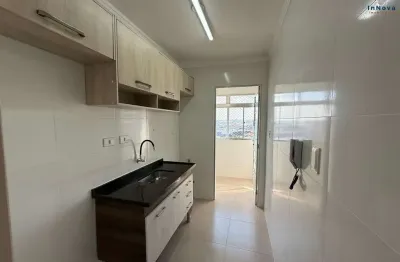 Apartamento para locação em são paulo, jardim belem, 2 dormitórios, 1 banheiro, 1 vaga