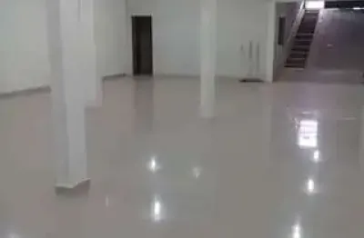 Galpão para locação em são paulo, vila marieta, 2 banheiros