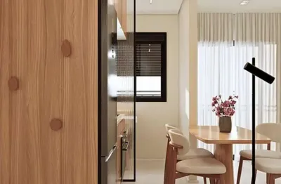 Apartamento para venda em são paulo, vila carrão, 2 dormitórios, 1 banheiro