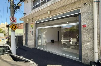 Salão comercial para locação em são paulo, chácara cruzeiro do sul, 2 banheiros