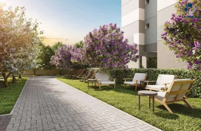 Apartamento para venda em são paulo, cambuci, 2 dormitórios, 1 suíte, 2 banheiros, 1 vaga