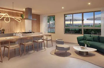 Apartamento para venda em são paulo, vila zilda (tatuapé), 2 dormitórios, 1 banheiro