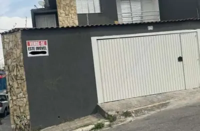 Sobrado para venda em são paulo, vila domitila, 2 dormitórios, 1 suíte, 1 banheiro, 1 vaga