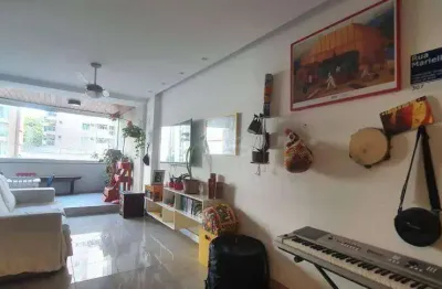 Apartamento de 3 quartos, 1 suíte, todo montado, amplo, junto ao campo são bento, 2 vagas. lazer na cobertura.
