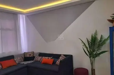 Apartamento de 2quartos,  sendo 2 suítes, 1 vaga. próximo ao polo gastronomico do jardim icaraí.