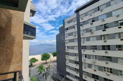 Apartamento de 4 quartos, 2 suítes, todo amplo, quadra da praia, 2 vagas. icaraí