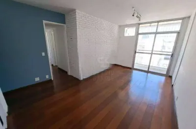 Apartamento de 4 quartos, 1 suíte, andar alto, próximo à uff. 1 vaga.