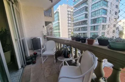 Apartamento com 4 quartos à venda na Rua Doutor Herotides de Oliveira, 29, Icaraí, Niterói