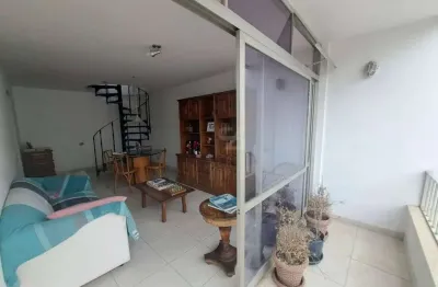 Cobertura com 3 quartos à venda na Rua Professor Lara Vilela, 210, São Domingos, Niterói
