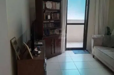 Sala, 2 quartos com 1 suite e 1 vaga no centro. lazer.