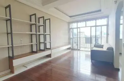 Apartamento de 3 quartos, 1 suíte, vista livre para o campo são bento, 1 vaga.