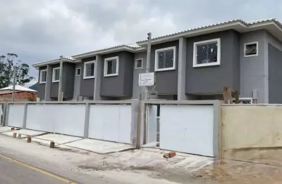 Casa com 2 quartos à venda na Rua São Judas Tadeu, Barroco (Itaipuaçu), Maricá
