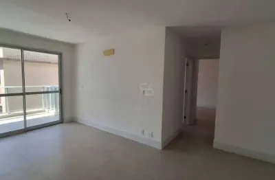 Apartamento de 2 quartos em icaraí, prédio novo, lazer completo, vazio, andar alto, 1 vaga.