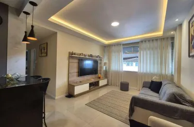 Apartamento com 2 quartos à venda, 90 m² por r$ 850.000 - icaraí - niterói/rj
