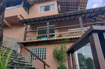 Casa com 4 quartos à venda na Rua das Madresilvas, 26, Itacoatiara, Niterói
