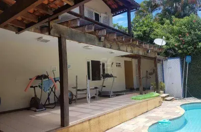 Casa em condomínio fechado com 5 quartos à venda na Rua Três, 167, Vila Progresso, Niterói