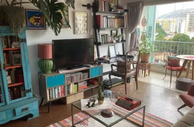 Apartamento à venda, 70 m² por r$ 440.000,00 - santa rosa - niterói/rj