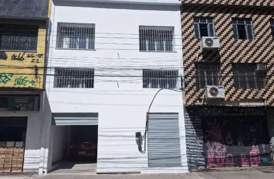 Prédio à venda na Rua Saldanha Marinho, 18, Centro, Niterói