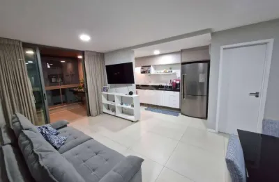 Apartamento de 2 quartos, 1 suíte, em icaraí, prédio novo, lazer completo, 1 vaga.