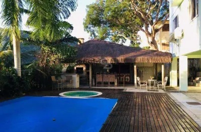 Casa com 3 quartos à venda, em condomínio em camboinhas, 460 m² de construção. 4 vagas.