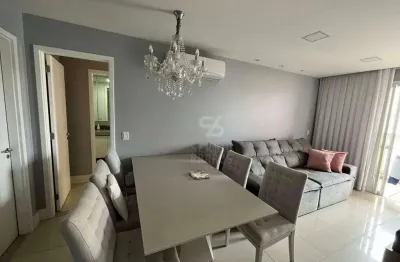 Apartamento de 1 quarto, suíte, próximo ao campo são bento, sol manhã, lazer completo. 1 vaga.