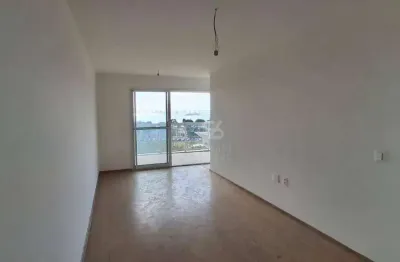 Apartamento de 2 quartos sendo 2 suítes, vista para baía de guanabara, lazer completo, 1 vaga.