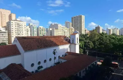 Apartamento de 4 quartos, transformados em 3, junto ao campo são bento, 2 vagas