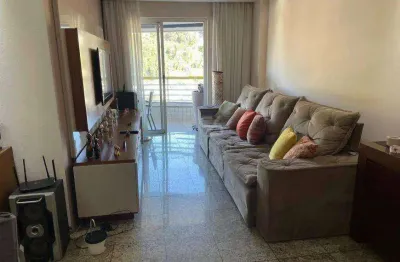 Apartamento de 3 quartos, 1 suíte, no jardim icaraí, montado, andar alto, sol manhã, vista livre, 2 vagas.