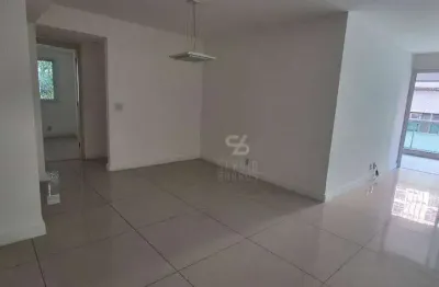 Apartamento de 4 quartos, 3 suítes, na praia de icaraí, todo montado, vazio. 2 vagas.
