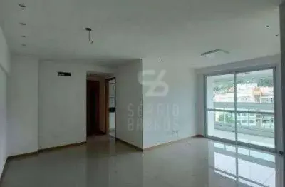 Apartamento de 3 quartos, 3 suítes no jardim icaraí, com duas vagas.