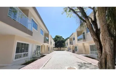 Casa em condomínio fechado com 3 quartos à venda na Rua Maria Celeste Tostes Barros, 7, Itaipu, Niterói