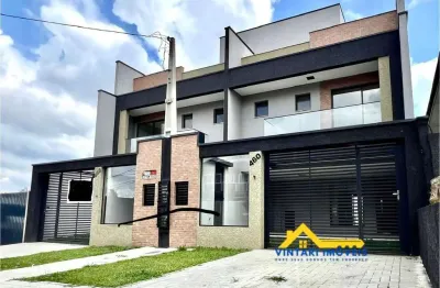 Triplex alto padrão jardim cruzeiro, são josé dos pinhais/pr