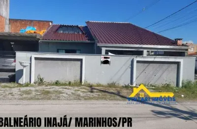 Casa com 3 quartos à venda na Rua Ipe, 600, Balneário Inajá, Matinhos