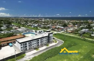 Apartamento com 2 quartos à venda na Avenida Paranaguá, Albatroz, Matinhos