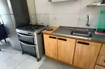 Apartamento á venda 2 quadras do mar em guaratuba/pr