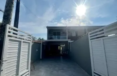 Casa com 3 quartos à venda na Rua Osíris Ricardo Dos Santos, Solymar, Matinhos