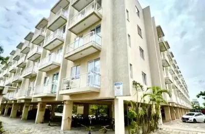Apartamento com 2 quartos à venda na Rua Cambará, 575, Brejatuba, Guaratuba