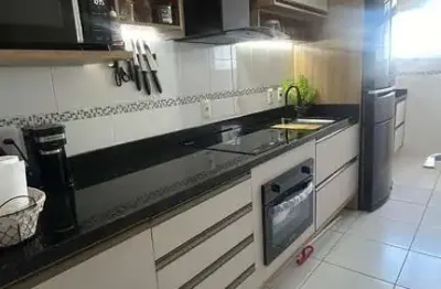 Apartamento em cidade jardim, são josé dos pinhais/pr