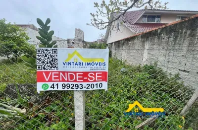 Terreno à venda no Solymar, Matinhos 