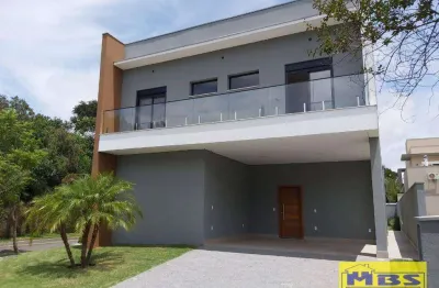 Casa em condomínio fechado com 4 quartos à venda na Alameda Gema, 51, Jardim Residencial Santa Clara, Indaiatuba
