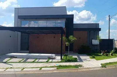 Casa em condomínio fechado com 3 quartos à venda na Rua Oito, 80, Jardins do Império, Indaiatuba