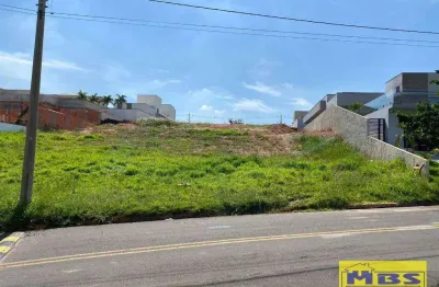 Terreno em condomínio fechado à venda na Avenida José Maria Marques de Oliveira, 12, Portal dos Bandeirantes Salto, Salto