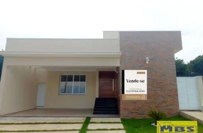 Casa em condomínio fechado com 4 quartos à venda na Rua Abaeté, 10, Residencial Lagos D'Icaraí, Salto