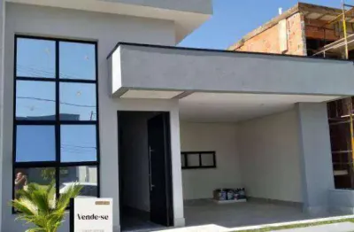 Casa em condomínio fechado com 3 quartos à venda na Rua 10, 70, Loteamento Park Gran Reserve, Indaiatuba